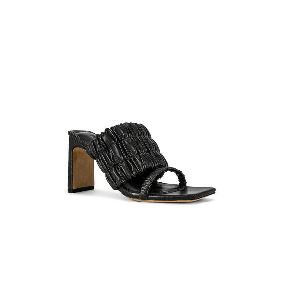 Simkhai Felix Elastic Mules Heels - US 6 - Picture 1 of 5